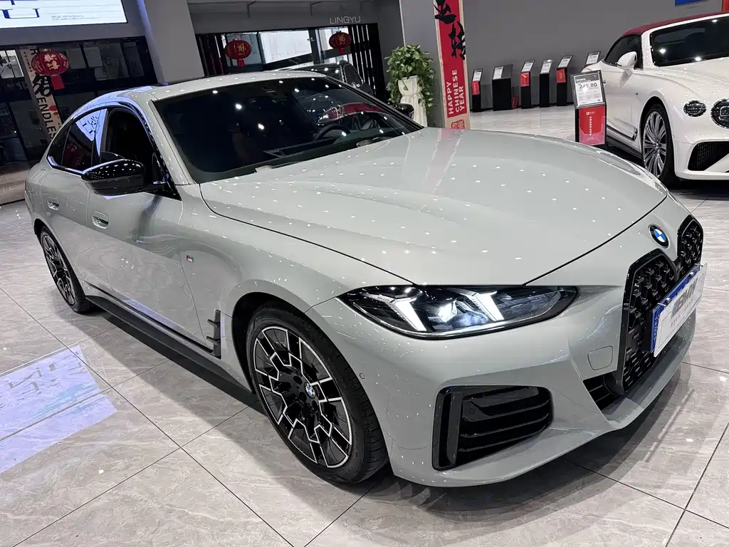 BMW 4 Series — миниатюра 3