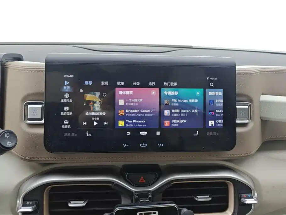 GEELY AUTOMOBILE GEELY ICON