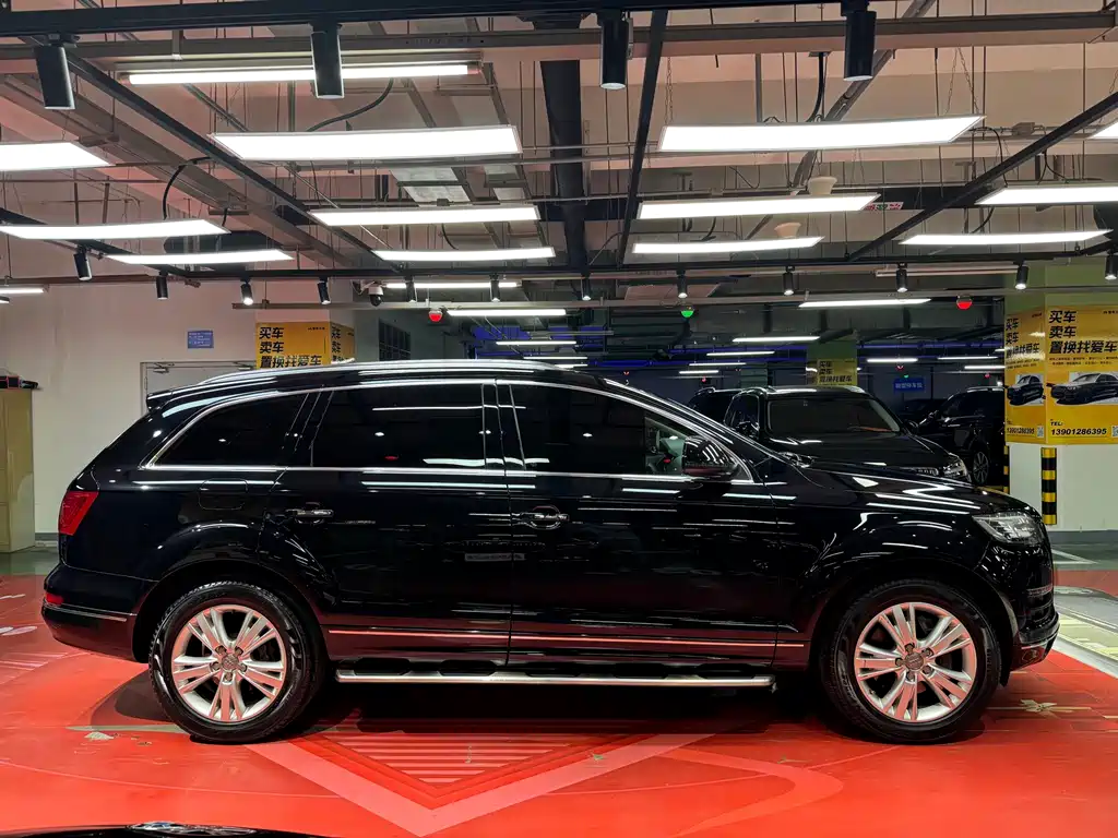 Audi Q7 2010 3.6 FSI quattro Luxury