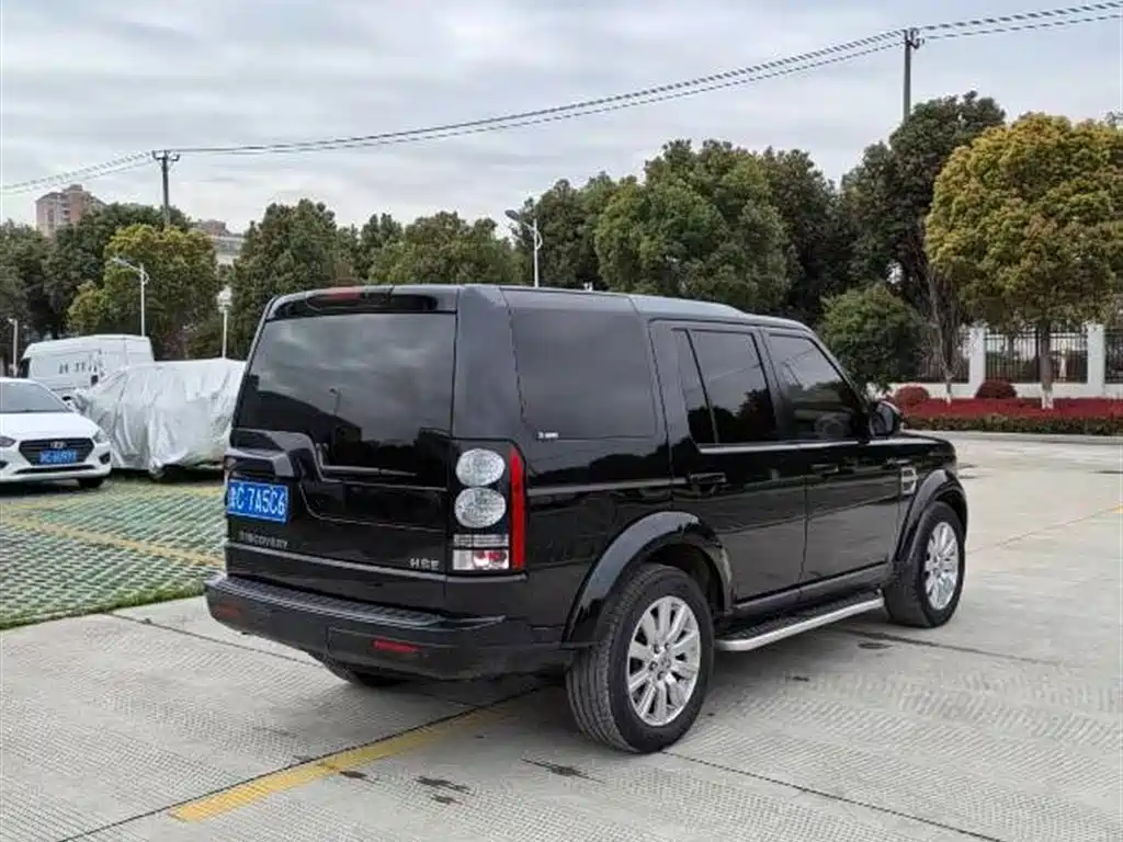 Land Rover Discovery 2015 3.0 SDV6 HSE