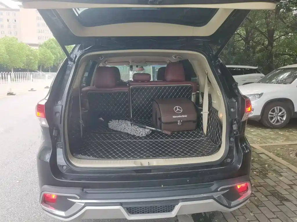 Toyota Highlander — фотографии объявления, Фото 19