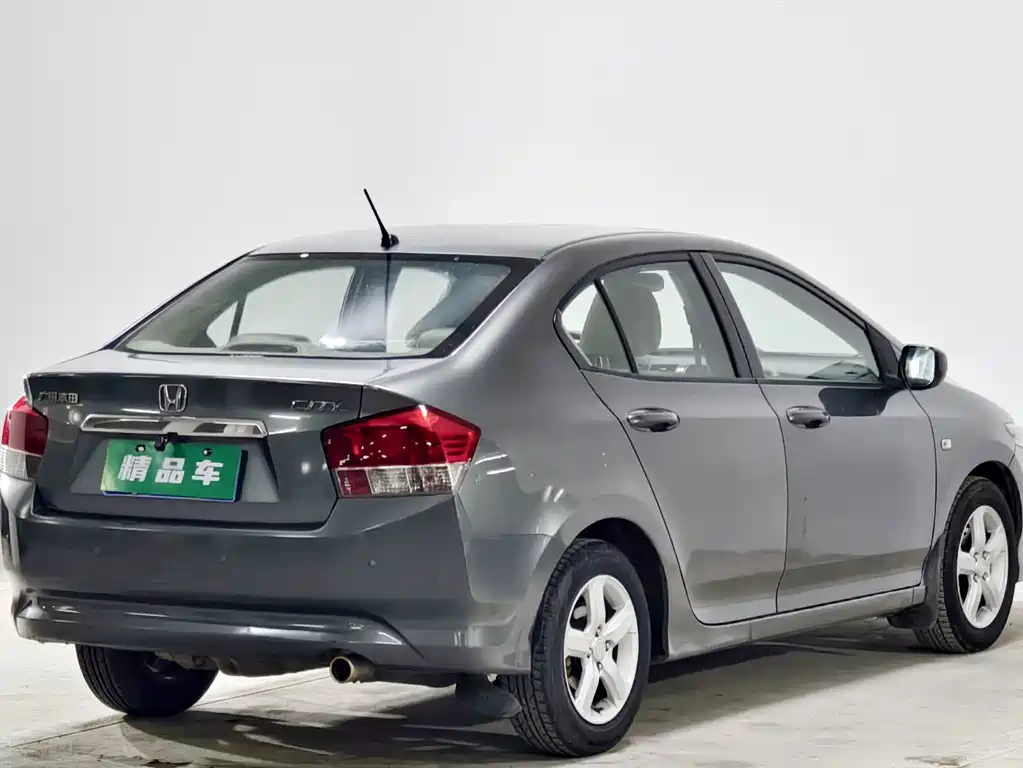 Honda City Classic — миниатюра 4