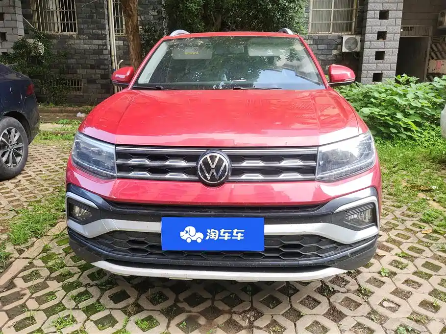 Volkswagen T-Cross 2020 280TSI DSG Comfort