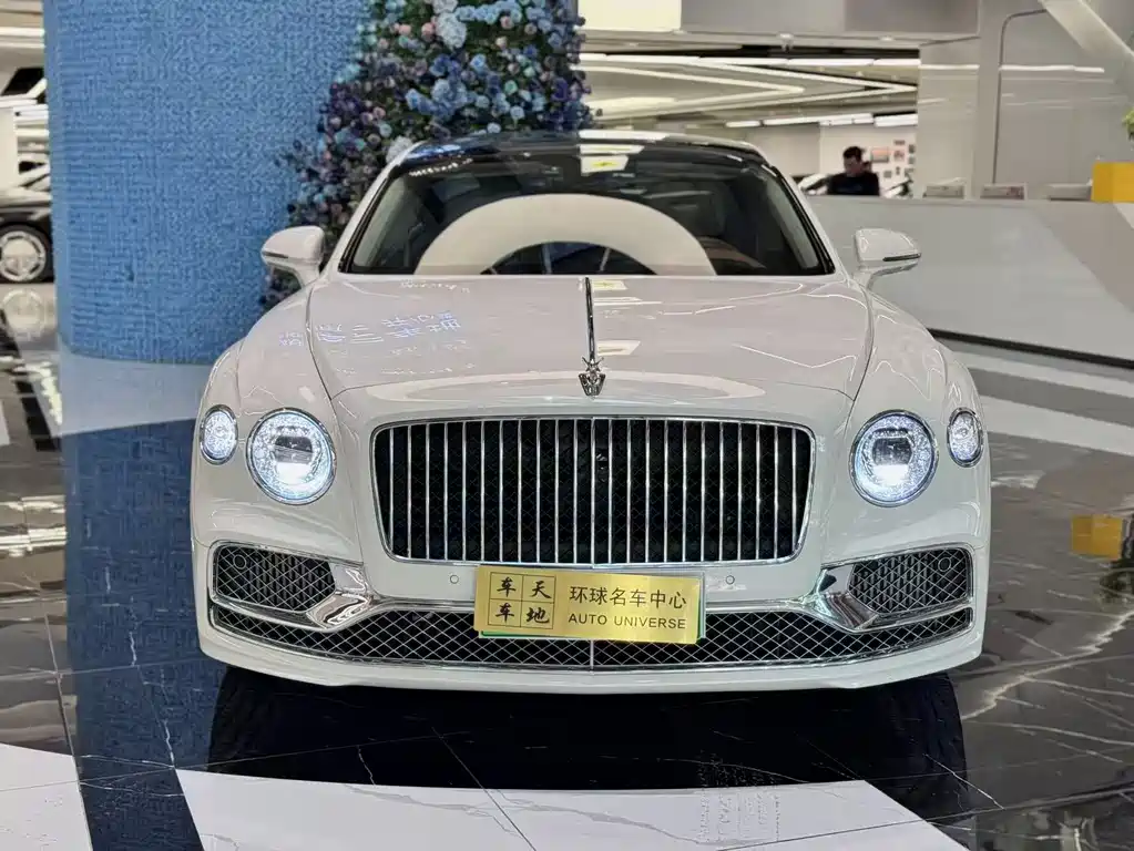 Bentley Flying Spur 2022 2.9T V6 Hybrid