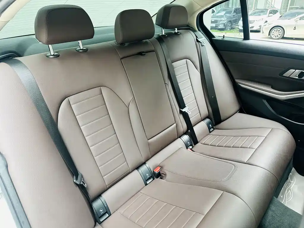 BMW 3 Series 3 2020 325i M Sport