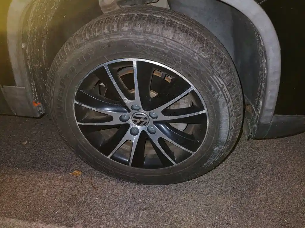 Volkswagen Tiguan — миниатюра 24