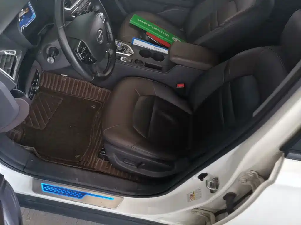 GAC Group GAC NE PHEV — миниатюра 15