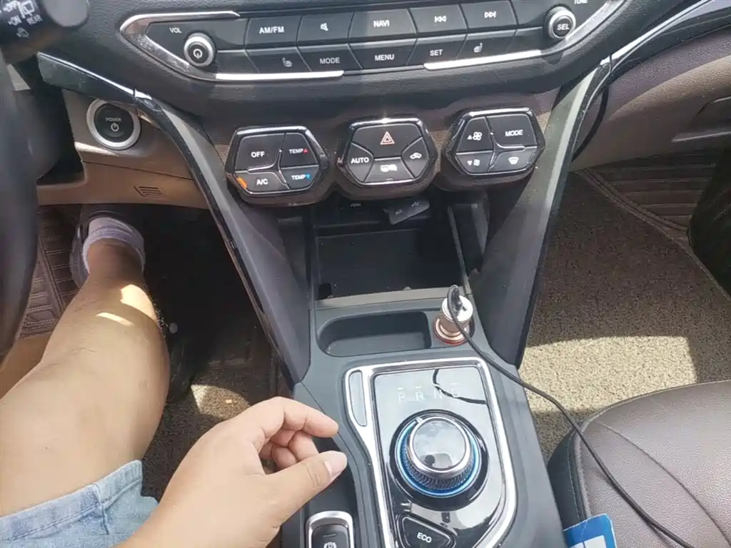 GAC Group GAC NE PHEV — миниатюра 14