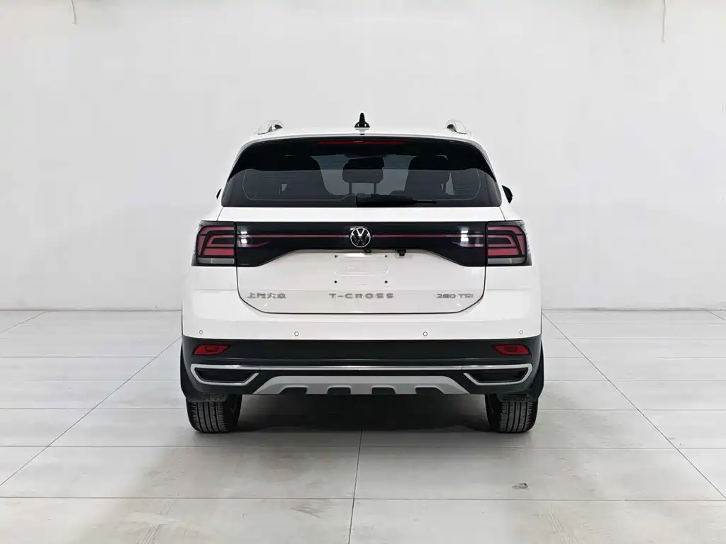 Volkswagen T-Cross 2020 280TSI DSG Luxury