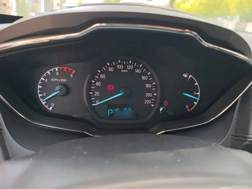 Ford Escort — миниатюра 4