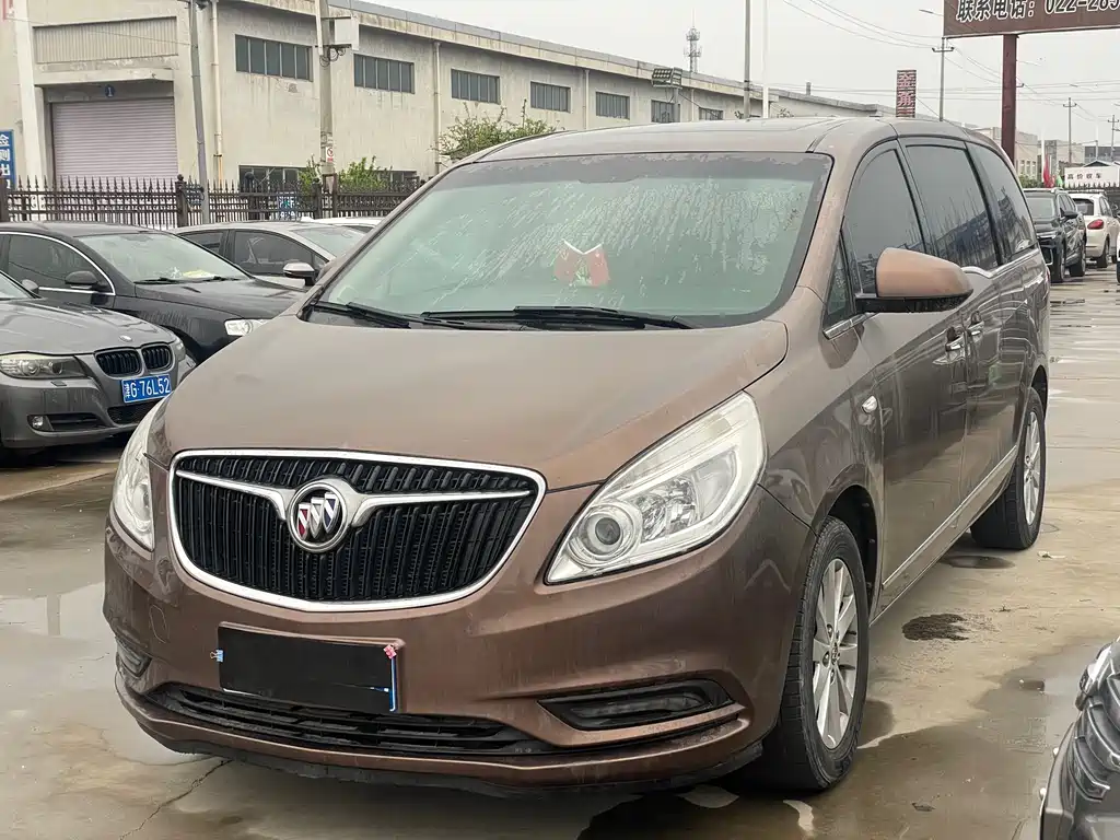 Buick GL8 2020