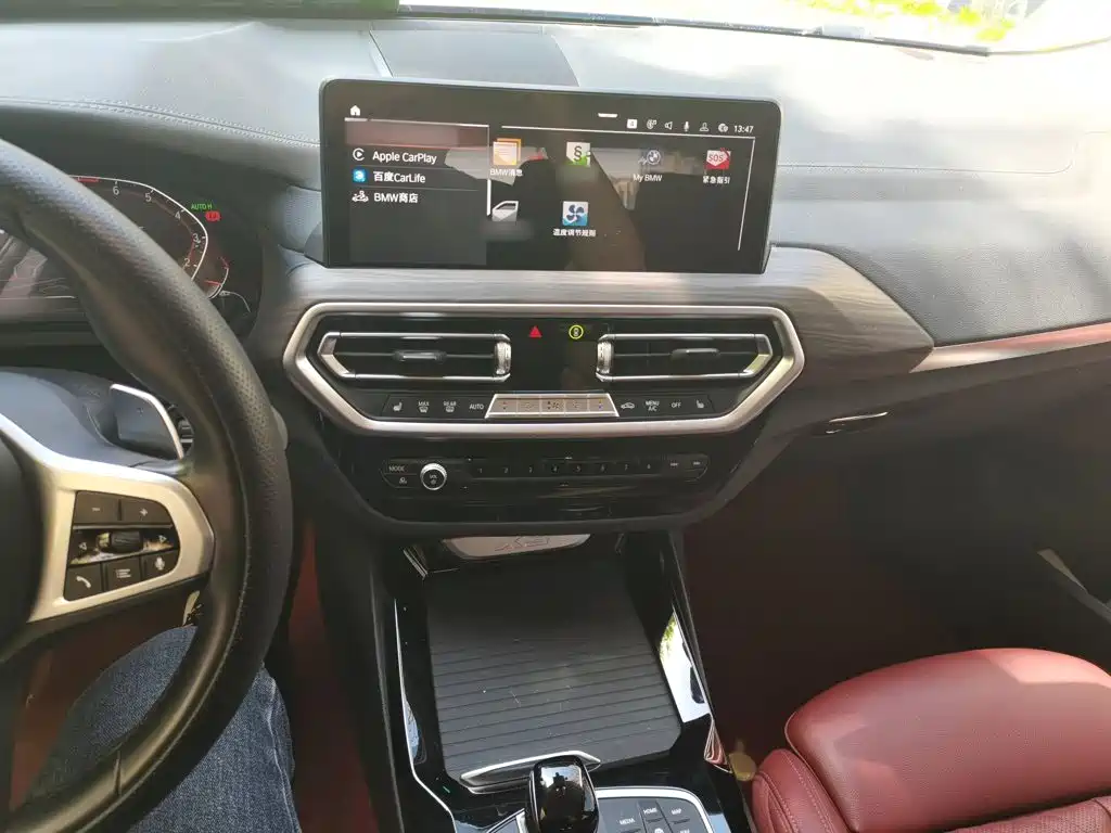BMW X3 2022 xDrive30i Lead M