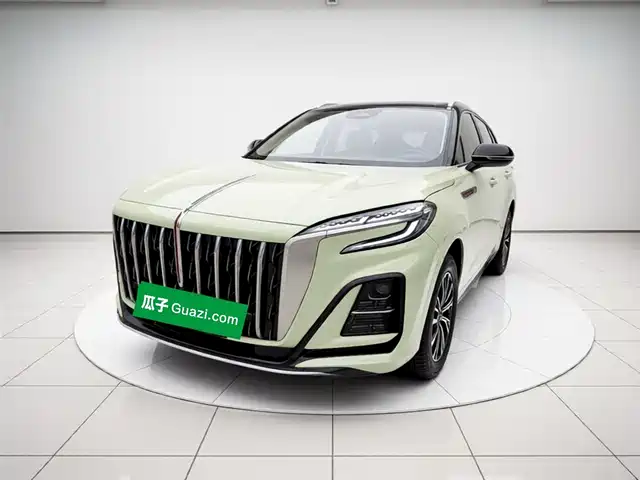 2023 Hongqi HS3