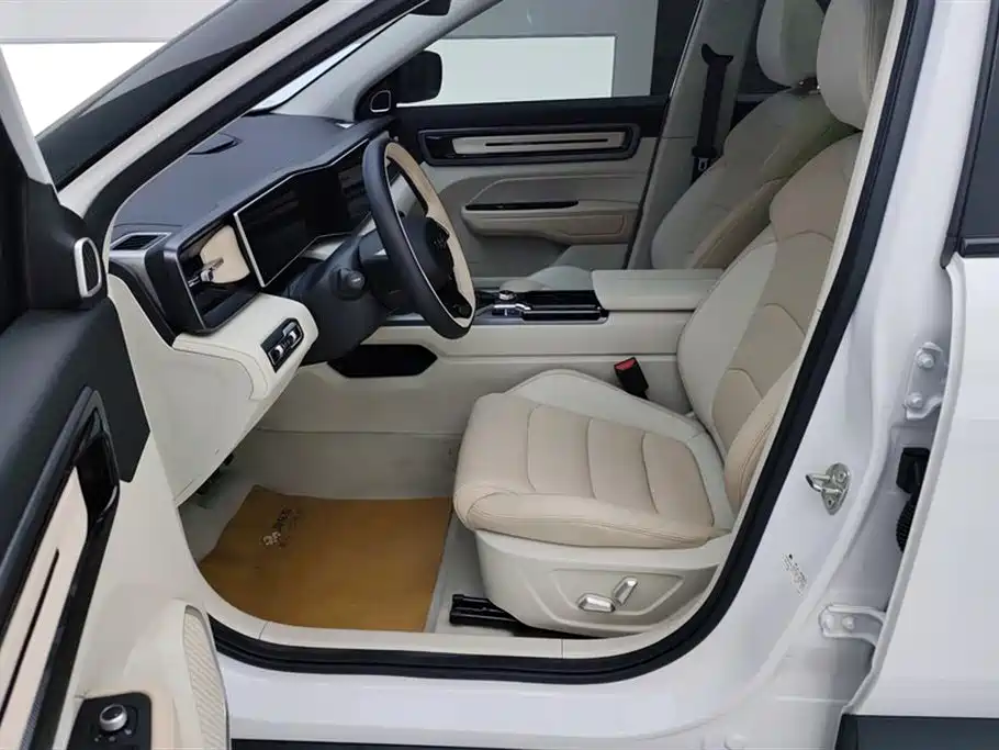 GEELY AUTOMOBILE GEELY ICON