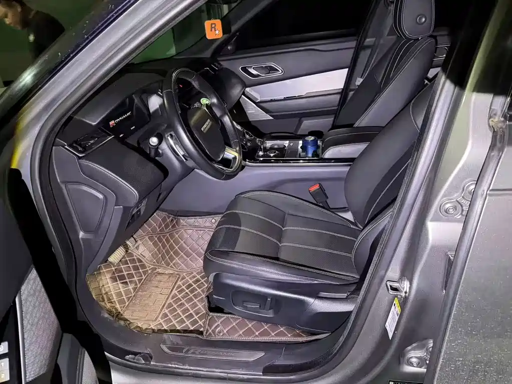 Land Rover Velar — миниатюра 2