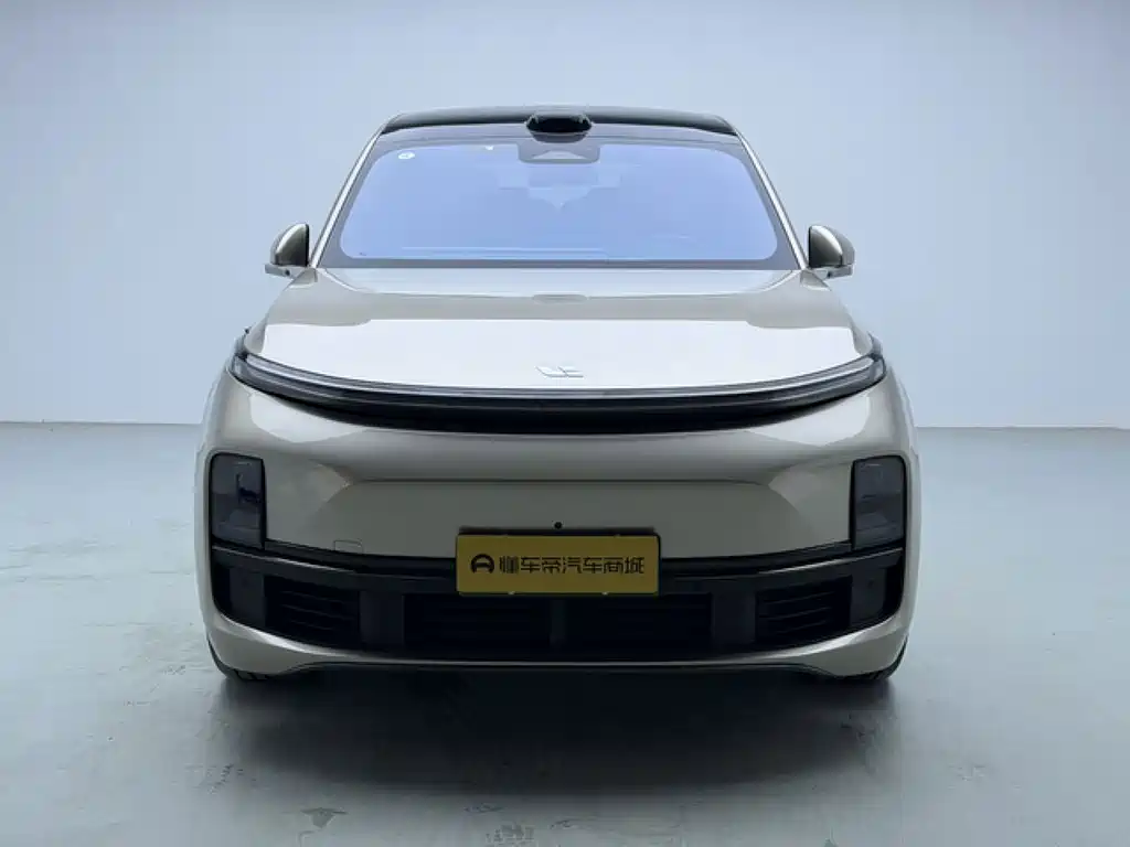 Li Auto Li L8 — миниатюра 2