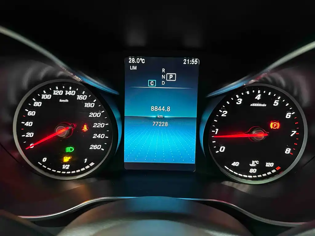 Mercedes-Benz GLC 2020 GLC 260 L 4MATIC