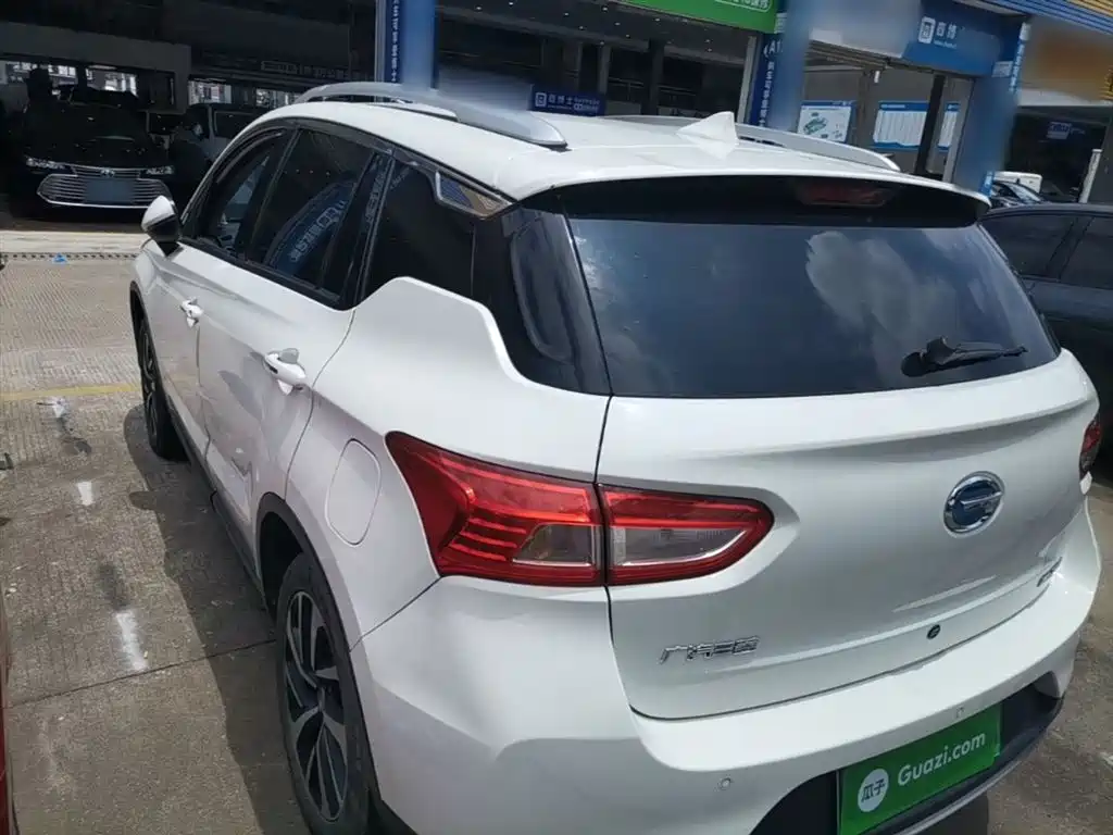GAC Group GAC NE PHEV — миниатюра 5