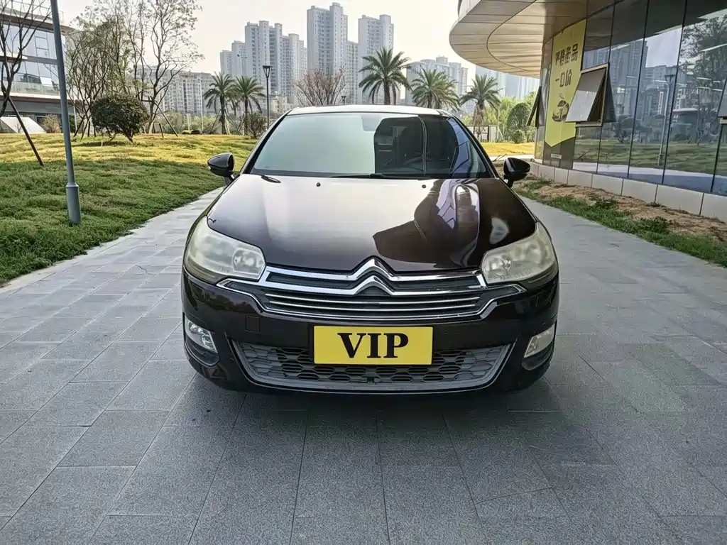 Citroen C5 — миниатюра 6