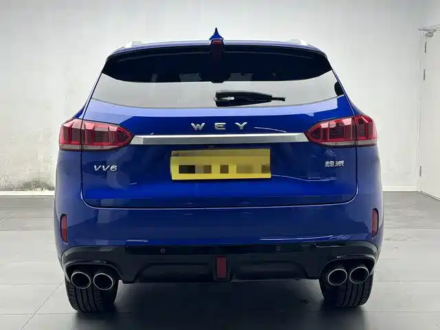 Wey Wey VV6 — миниатюра 5