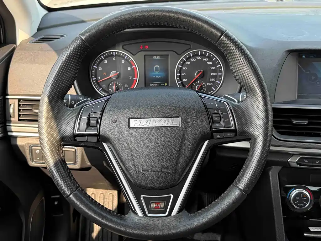 Haval H6 — миниатюра 10