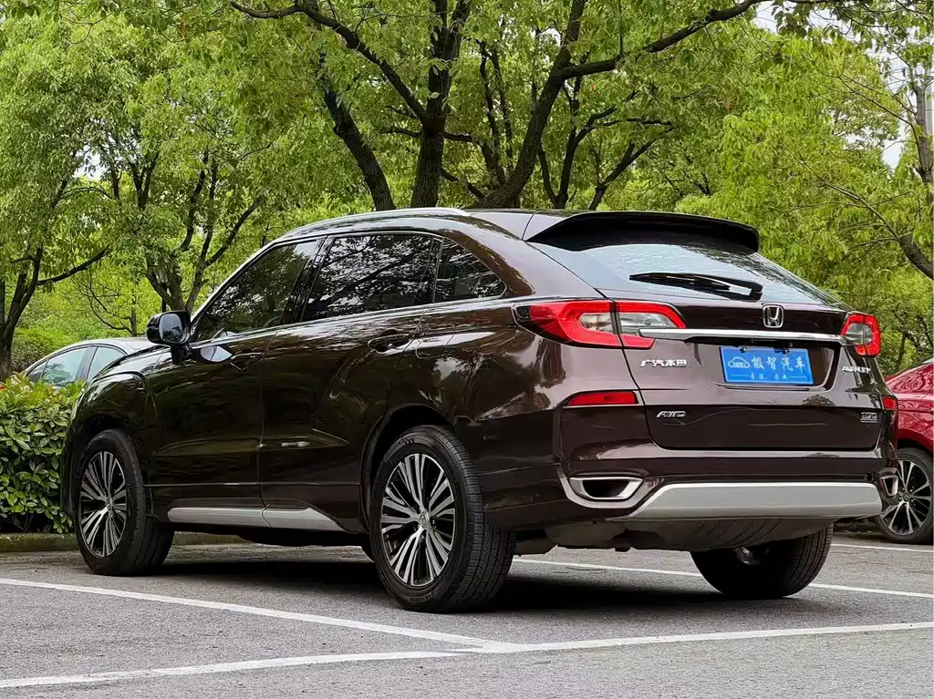 Honda Avancier 370TURBO 4WD Premium Edition, фото 7