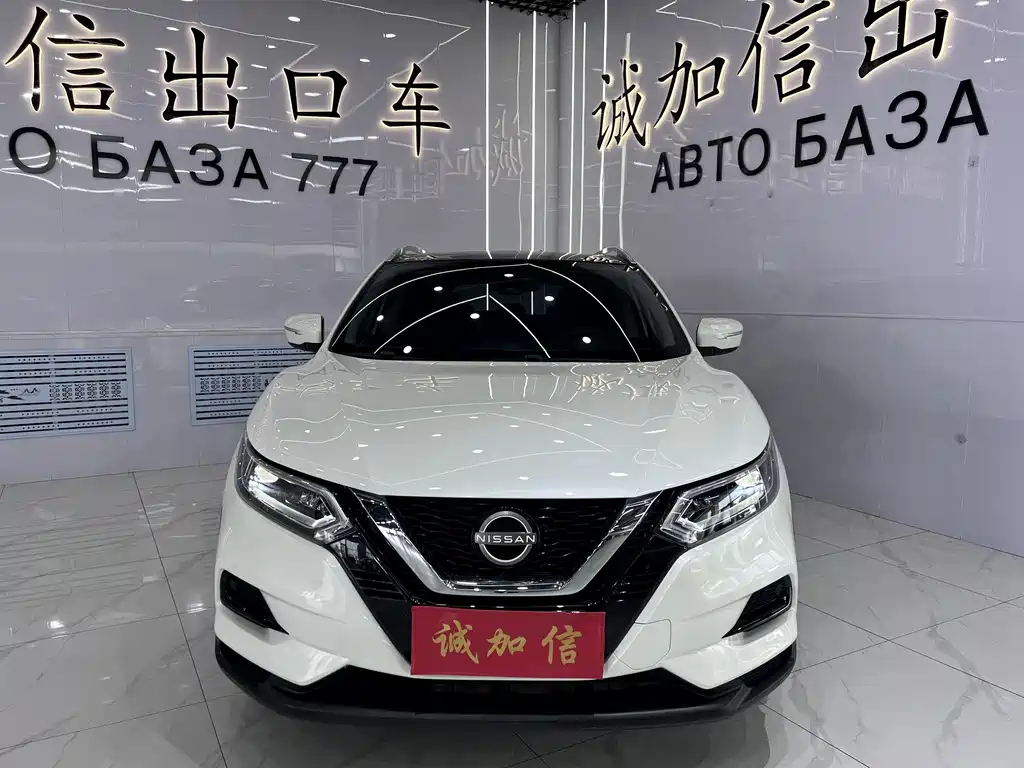 Nissan Qashqai — миниатюра 2