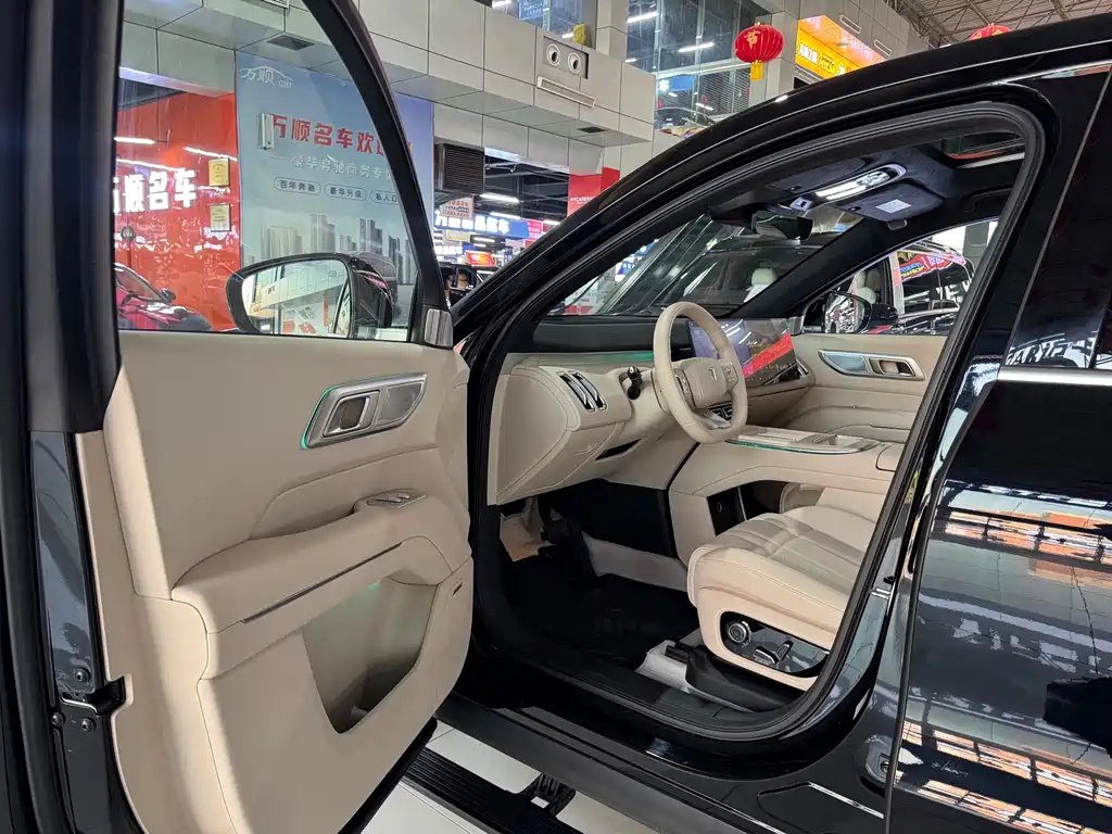 Changan Deepal DARK BLUE S09