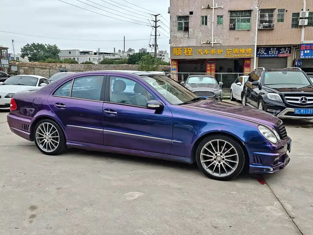 Mercedes-Benz E-Class E 2006 E 280