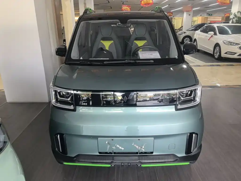 Wuling MINIEV — миниатюра 3