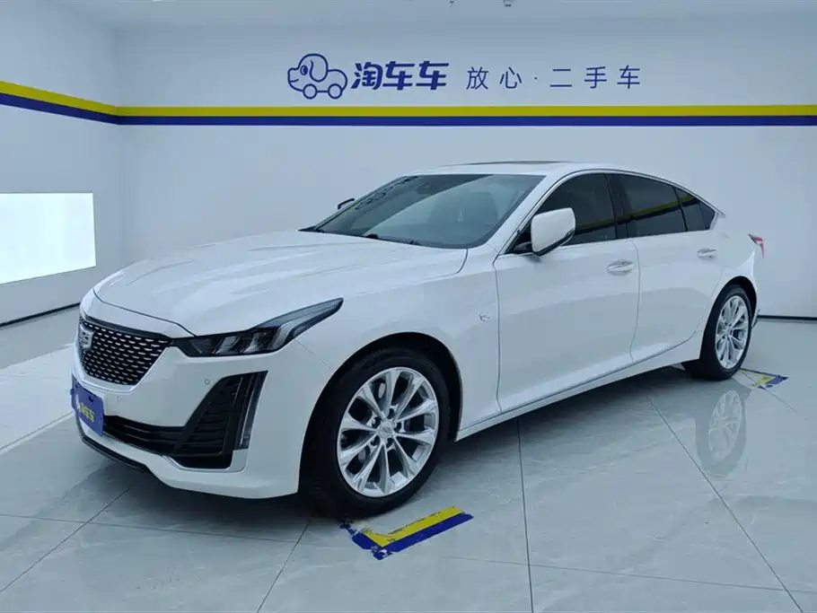 CADILLAC CT5