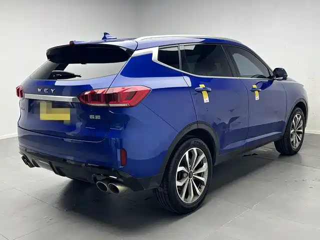 Wey Wey VV6 — миниатюра 6