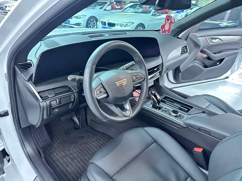 Cadillac CT5 2024 28T Luxury Pro
