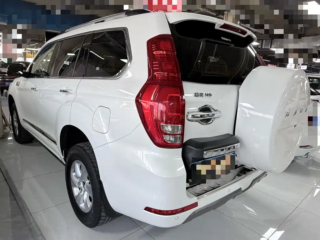 HAVAL H9
