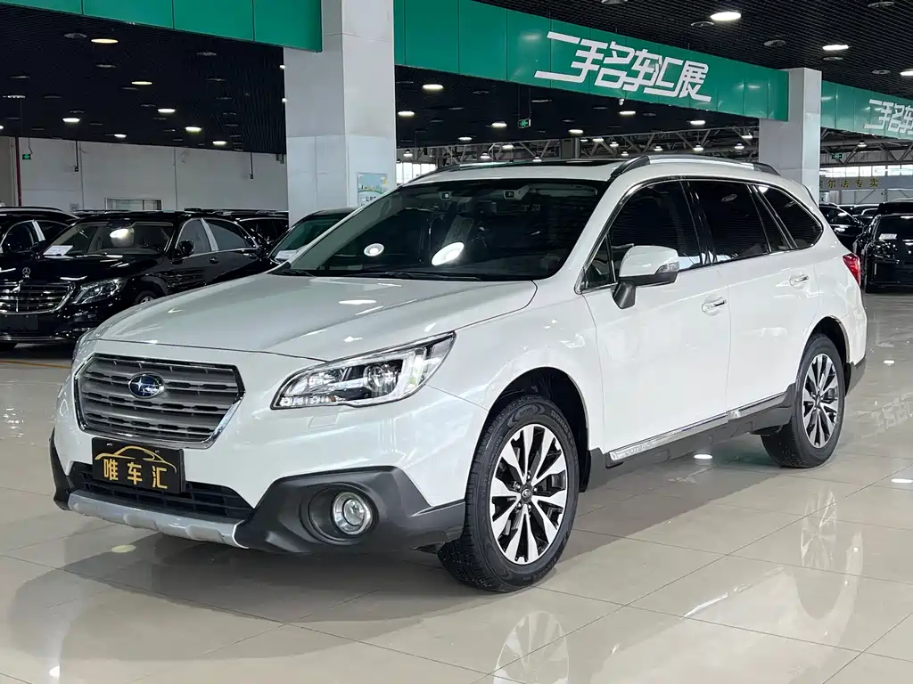 Subaru Outback 2017