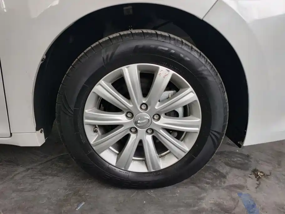 GAC Motor Trumpchi M6 — миниатюра 6