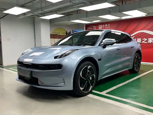 2022 Zeekr 001