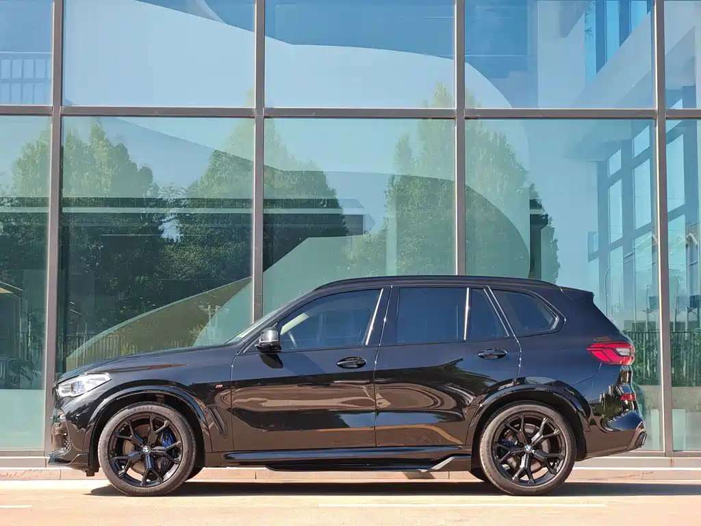 BMW X5 (Import) — миниатюра 2
