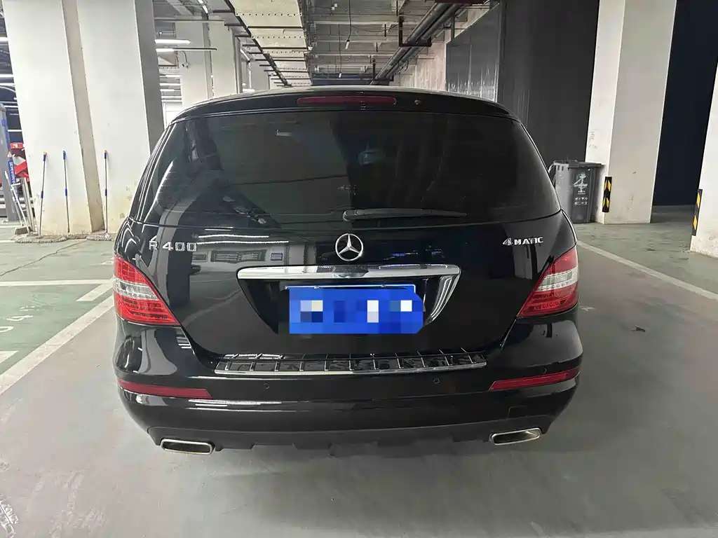 Mercedes-Benz R 2015 R 400 4MATIC