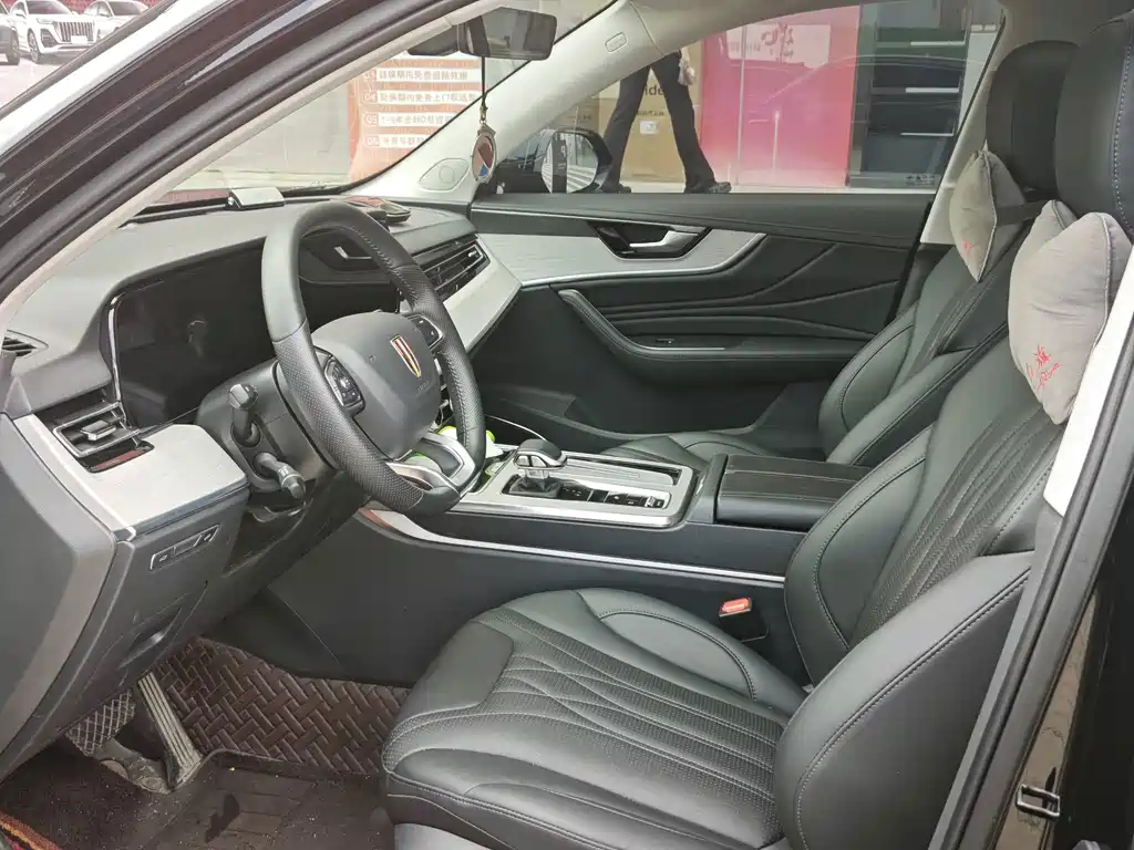 Hongqi Hongqi HS5 — миниатюра 4