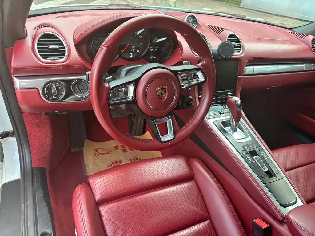 Porsche 718 — миниатюра 9