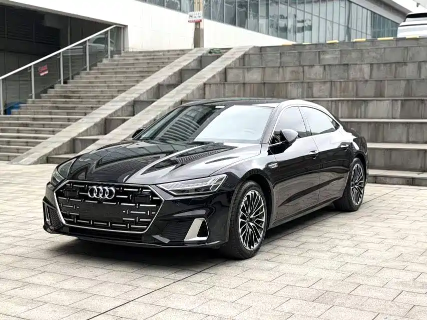 Audi A7L 2025