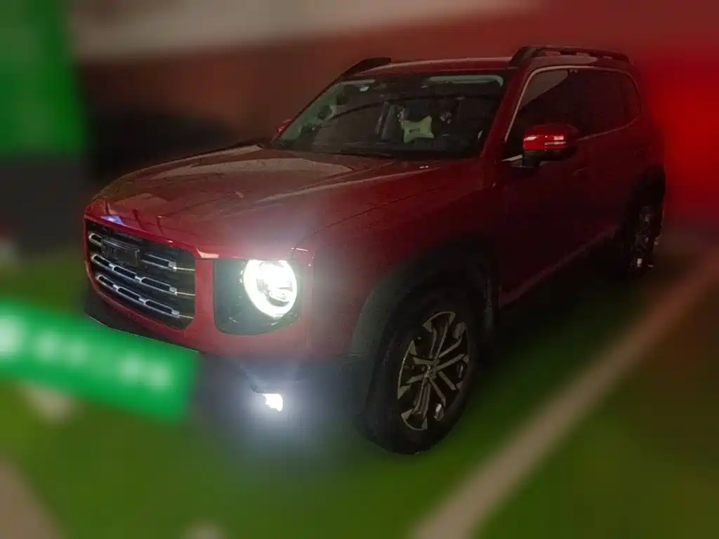 Haval Big Dog