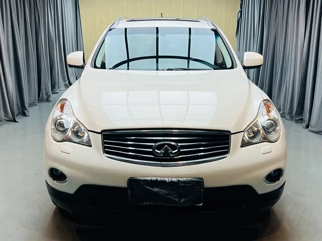 Infiniti EX 2011 EX25