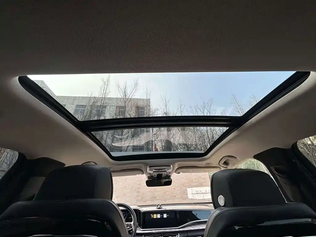 Hongqi Hongqi H9 — миниатюра 12