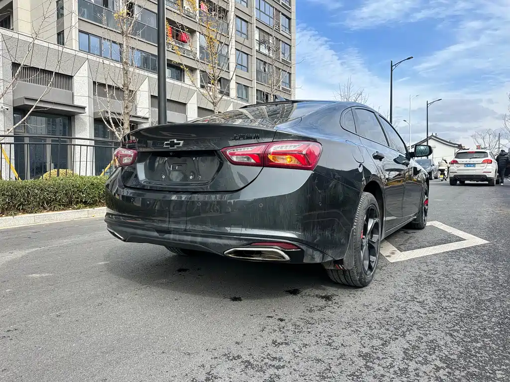 CHEVROLET MAI RUIBAO XL