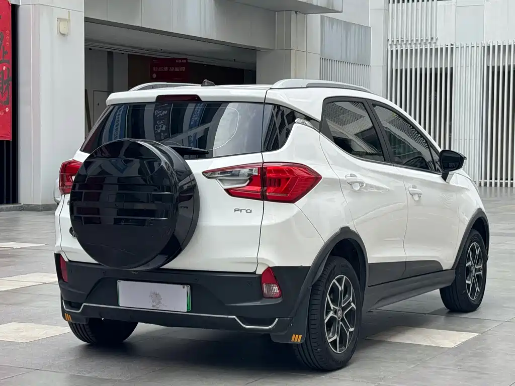 BYD Yuan Pro — миниатюра 12