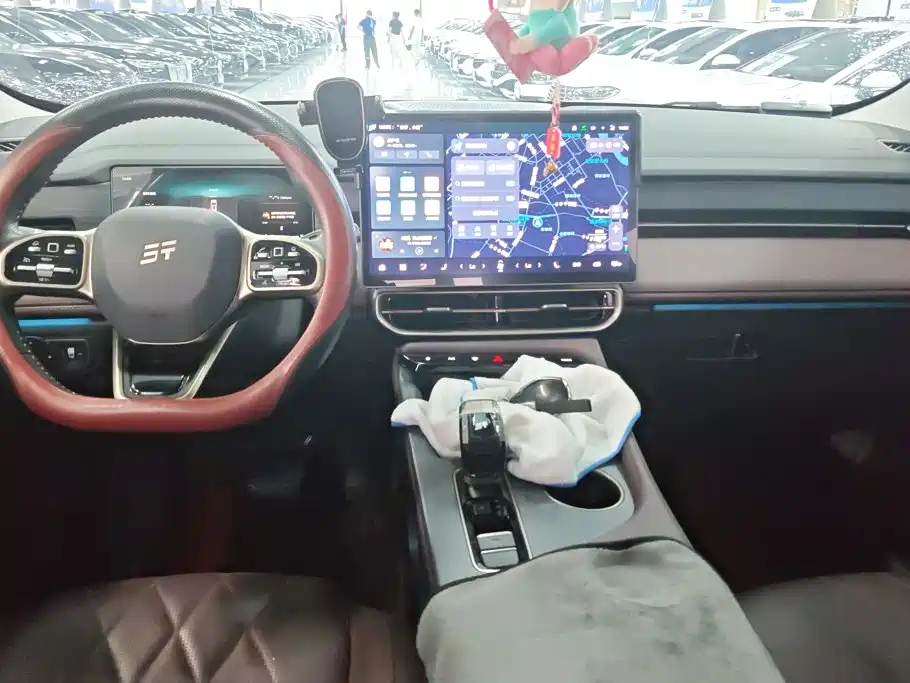 Jetour X90 PRO — миниатюра 12