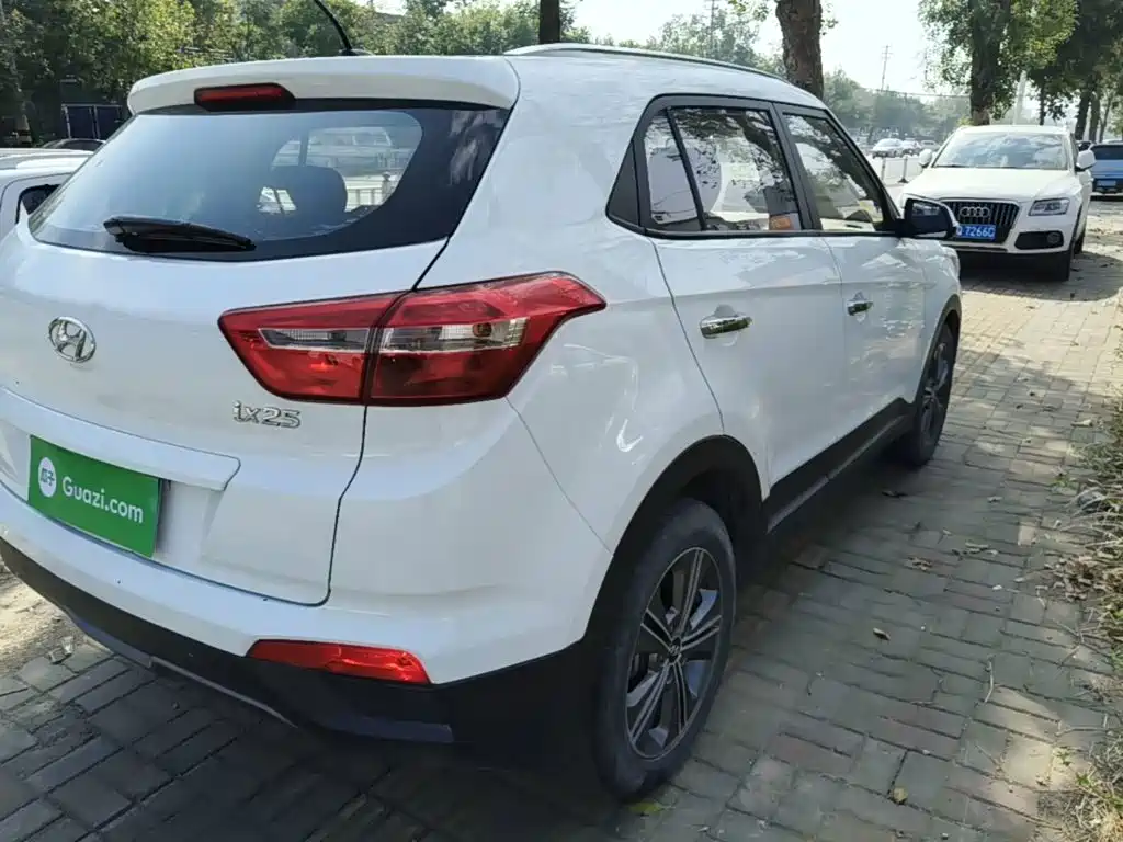 Hyundai ix25 — миниатюра 8