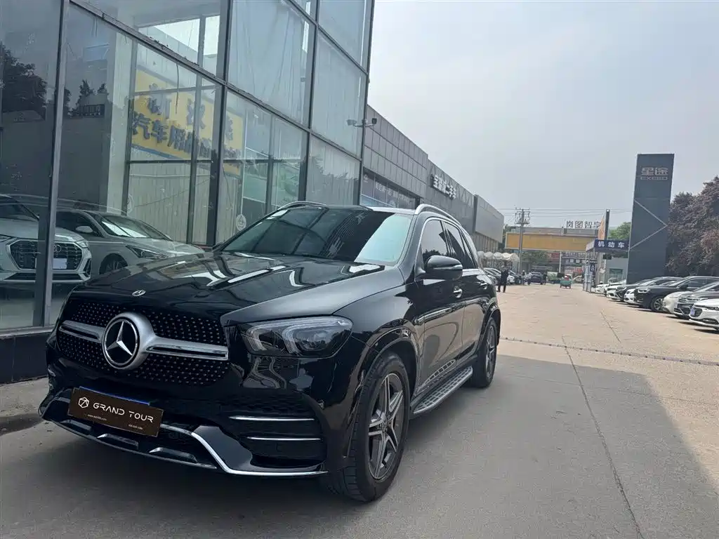 Mercedes-Benz GLE 2023